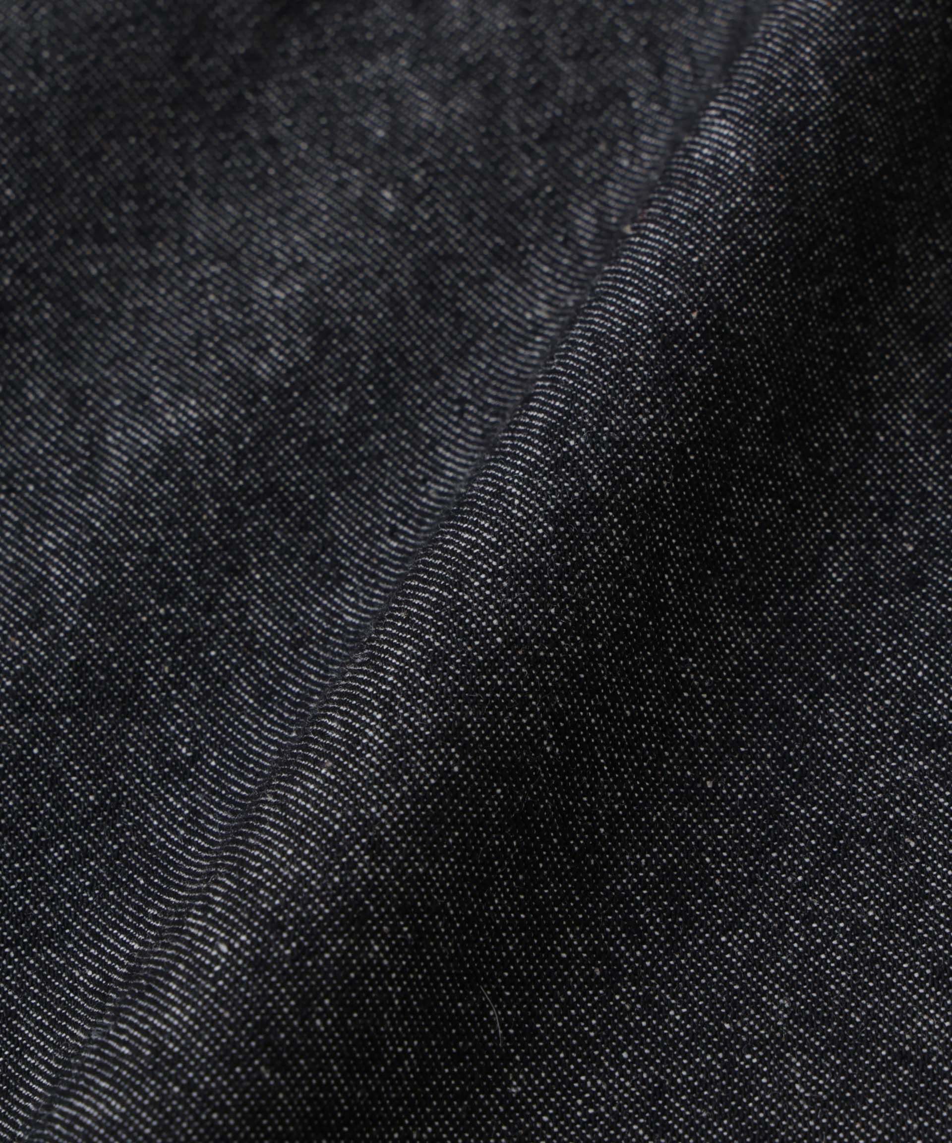 nano･universe「6.5oz リラックスデニムシャツ 長袖」|シャツ・ブラウス|