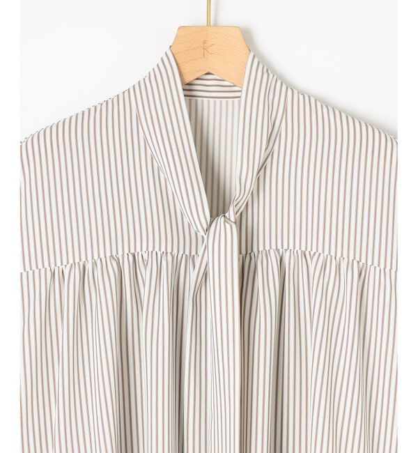 組曲「ライトデシンボウタイ ブラウス」|シャツ・ブラウス|