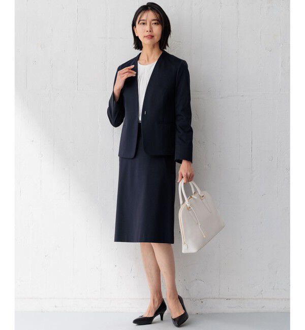 23区「【セットアップ対応】モクロディ スカート」|スカート|