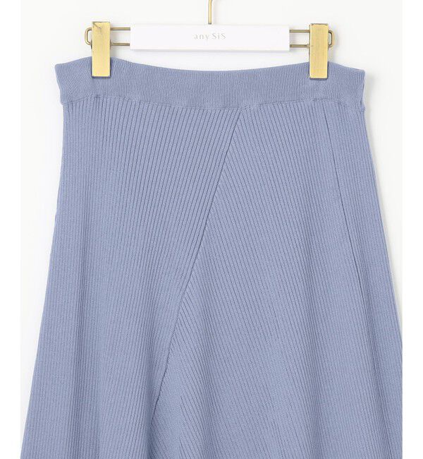 ANY SIS「【好印象企画】ニット セットアップ」|スーツ|