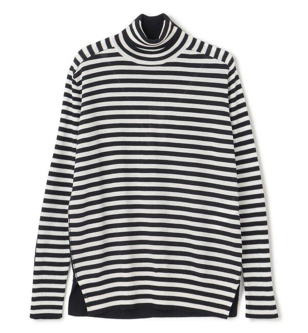 BEIGE,「【洗える】LA MONNAIE / タートルネックニット」|ニット・セーター|