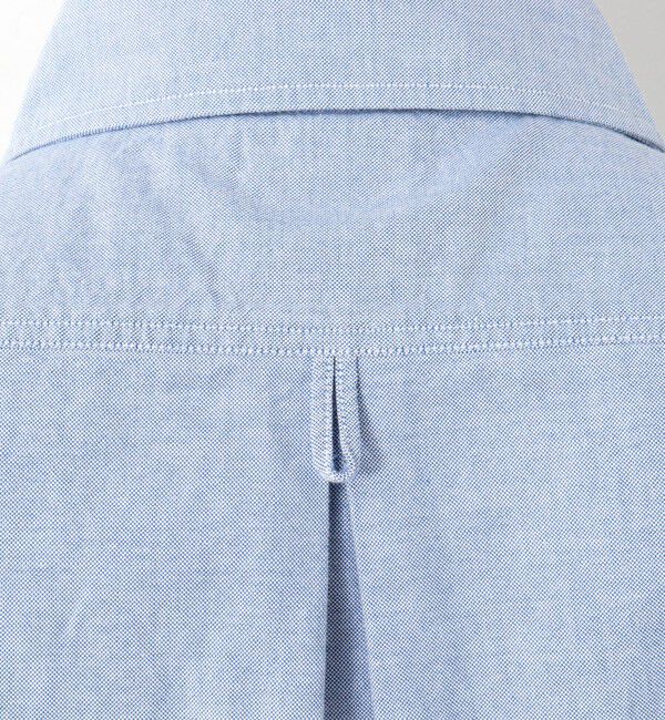 NOLLEY'S goodman「【DANTON/ダントン】ROUND COLLAR P.O SHIRT SS 25SS」|シャツ・ブラウス|