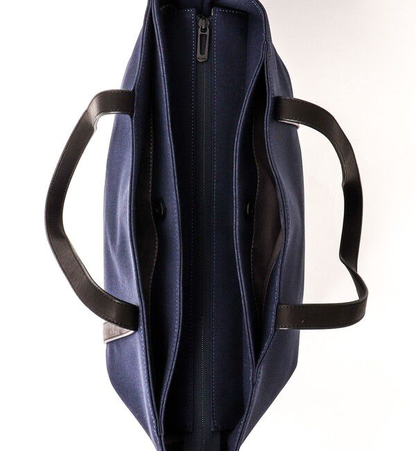 NOLLEY'S goodman「【Un coeur/アンクール】K903061 アシメレザーハンドルトート 25SS」|トートバッグ|