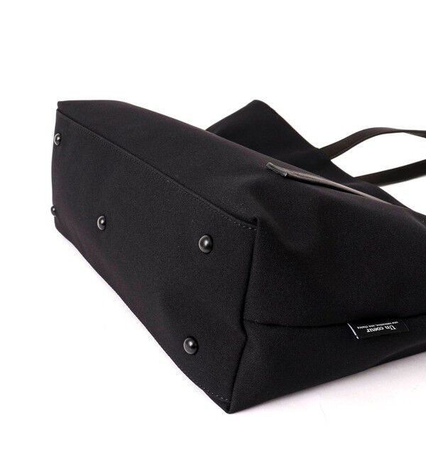 NOLLEY'S goodman「【Un coeur/アンクール】K903061 アシメレザーハンドルトート 25SS」|トートバッグ|