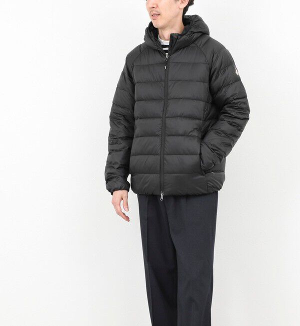 NOLLEY'S goodman「【PYRENEX/ピレネックス】ARIAL HOODED 25AW」|ダウン|