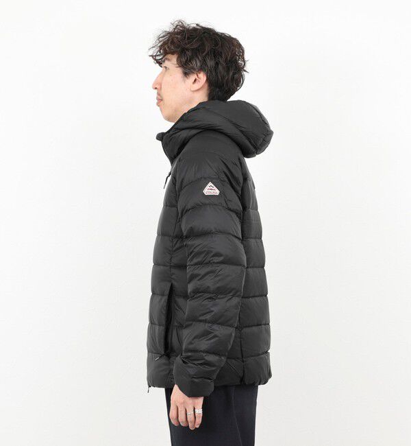 NOLLEY'S goodman「【PYRENEX/ピレネックス】ARIAL HOODED 25AW」|ダウン|