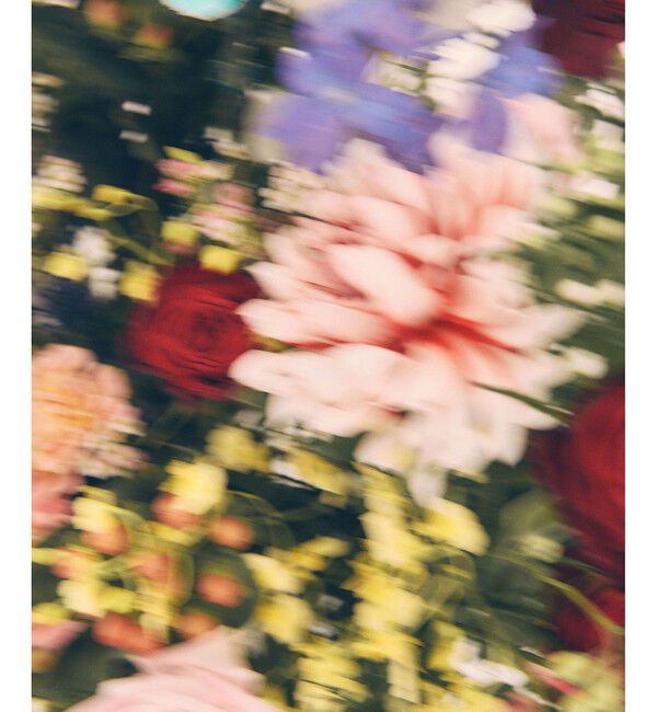 VIS「【DILIGENCE PARLOUR】VIS別注モデルフラワーロゴスウェット【セットアップ対応】」|スウェット・ジャージ|