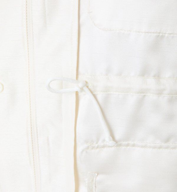  「【CEPIE./セピエ】オーバースタンドブルゾン」|ベスト・ジレ|