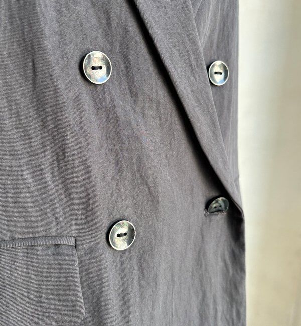  「ダブルジャケット」|テーラードジャケット|