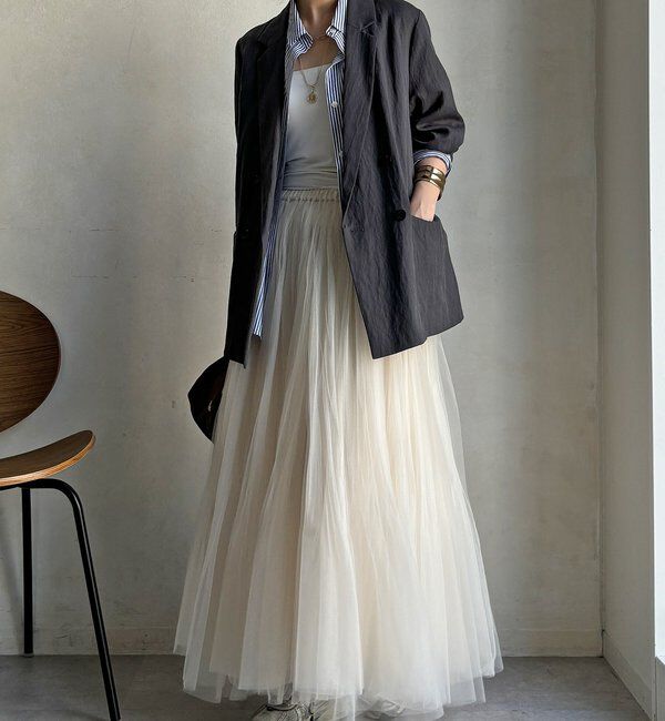  「ダブルジャケット」|テーラードジャケット|