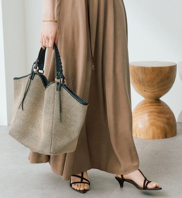  「【実用性抜群】CITY BASKET-tote2」|トートバッグ|