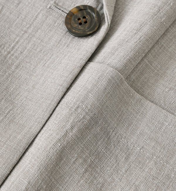  「予約【新色追加/ウォッシャブル】シアースラブオーバージャケット」|テーラードジャケット|