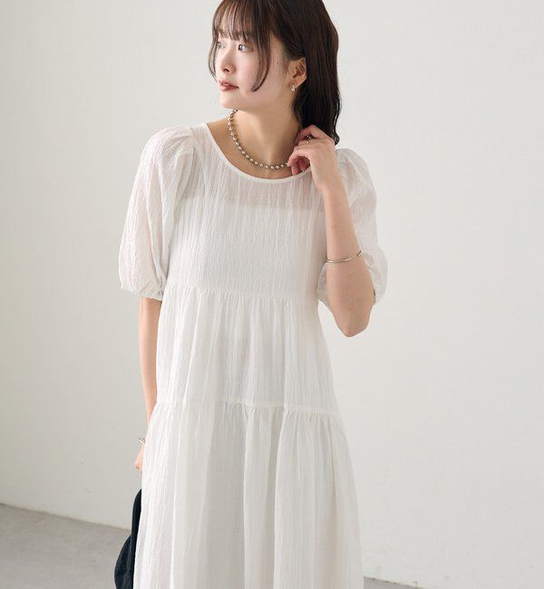  「チョーカー付きワンピース」|ワンピース|