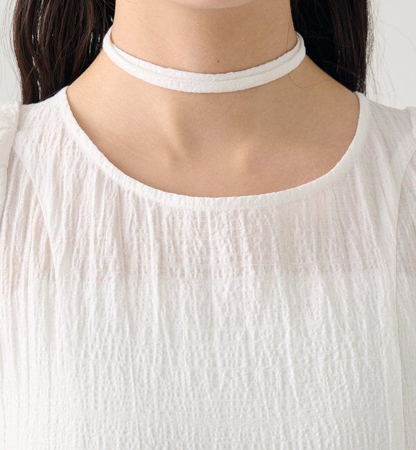  「チョーカー付きワンピース」|ワンピース|