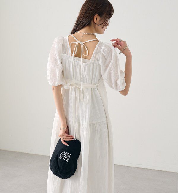  「チョーカー付きワンピース」|ワンピース|