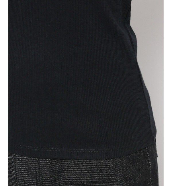 LOWRYS FARM「スタイルUPクロスカップキャミ」|Tシャツ・カットソー|