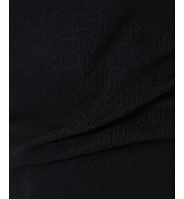 LOWRYS FARM「スタイルUPクロスカップキャミ」|Tシャツ・カットソー|