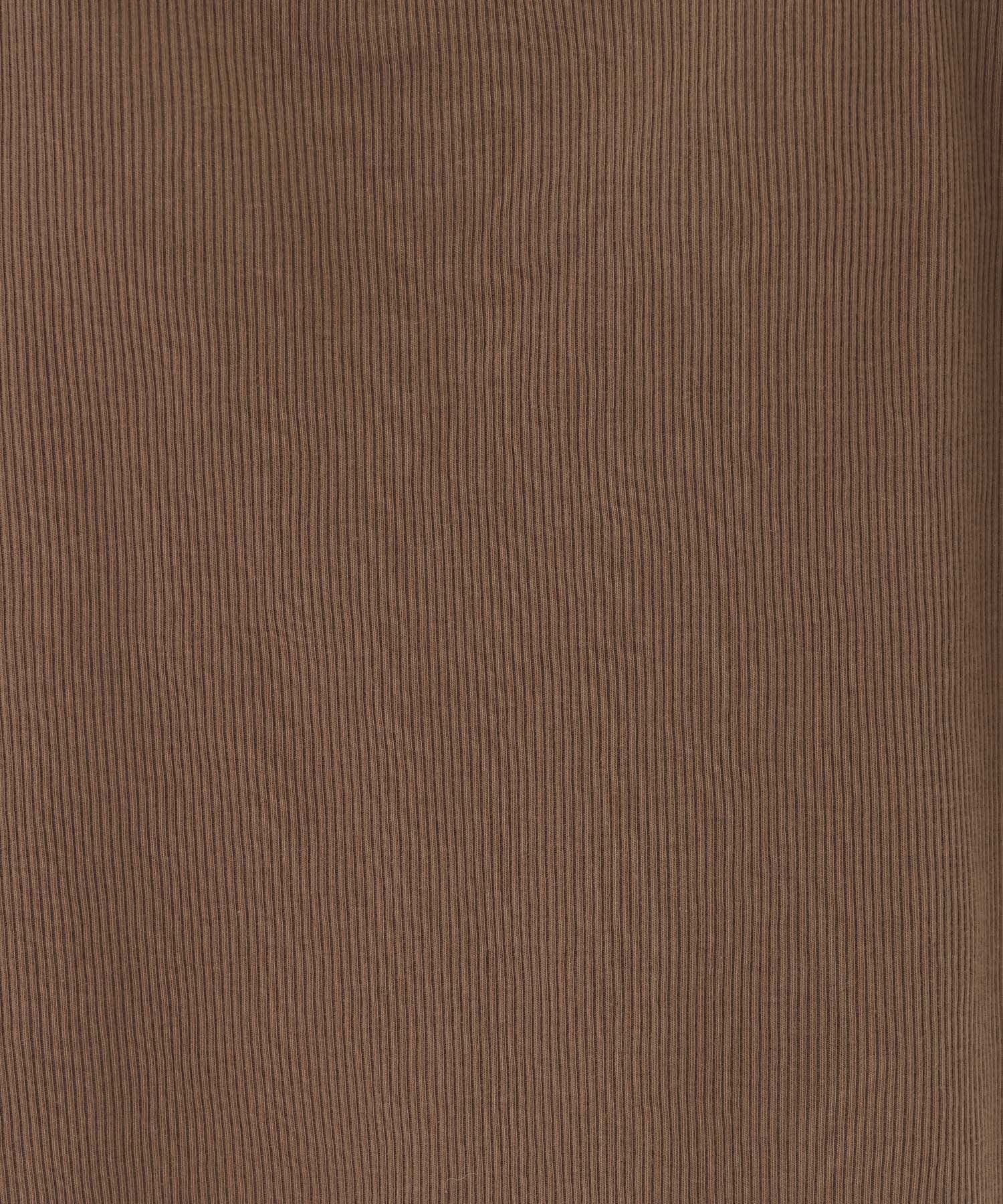 LOWRYS FARM「スタイルUPクロスカップキャミ」|Tシャツ・カットソー|