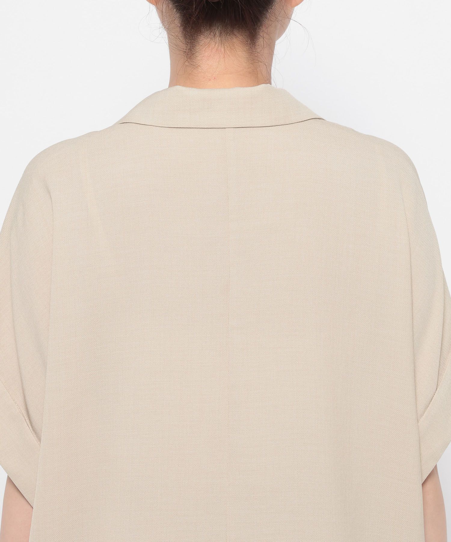 LOWRYS FARM「バスケットダブルジャケット」|その他|