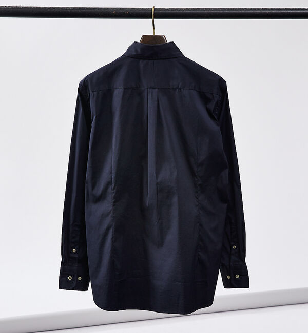 ABAHOUSE「【SUPER GUM】レギュラーカラー ブロードシャツ」|シャツ・ブラウス|