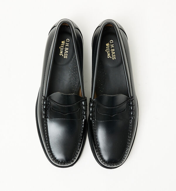 ABAHOUSE「【G.H.BASS】LARSON WEEJUN HERITAGE ペニーローファ」|ローファー|