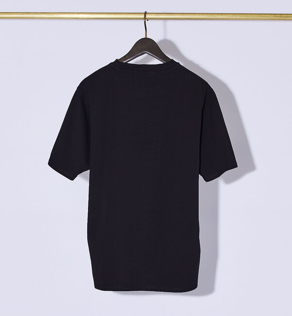 ABAHOUSE「【ブラシプリント】グラフィックTシャツ」|Tシャツ・カットソー|
