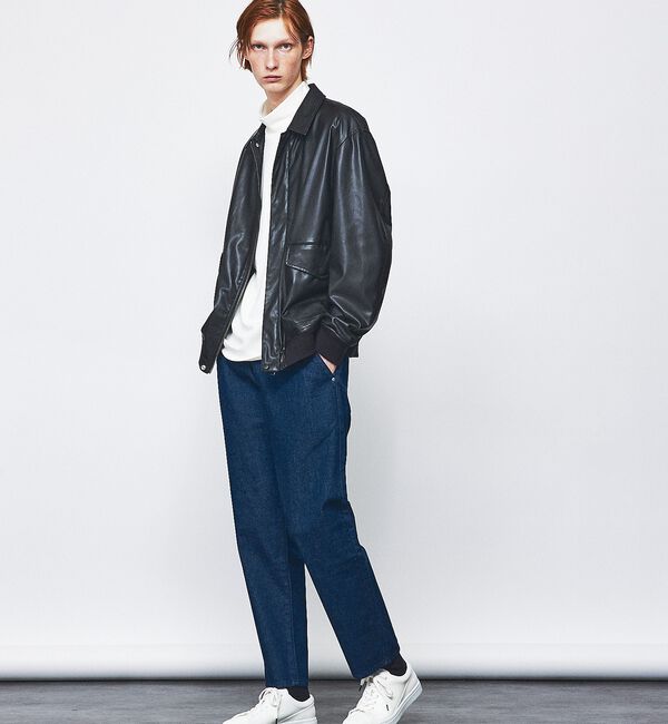 ABAHOUSE「【LEE/リー】Fleeasy Narrow/フリージーナロー LM5807/X」|デニム|