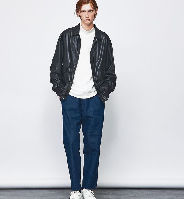 ABAHOUSE「【LEE/リー】Fleeasy Narrow/フリージーナロー LM5807/X」|デニム|