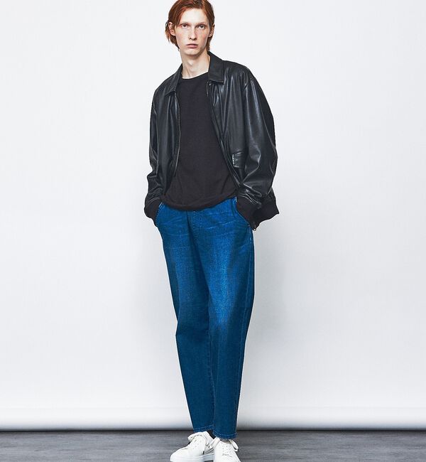 ABAHOUSE「【LEE/リー】Fleeasy Narrow/フリージーナロー LM5807/X」|デニム|