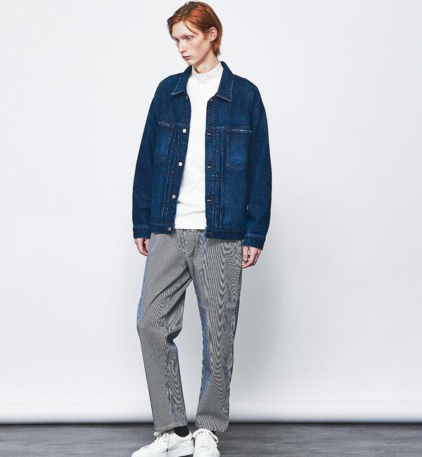 ABAHOUSE「【LEE/リー】Fleeasy Narrow/フリージーナロー LM5807/X」|デニム|