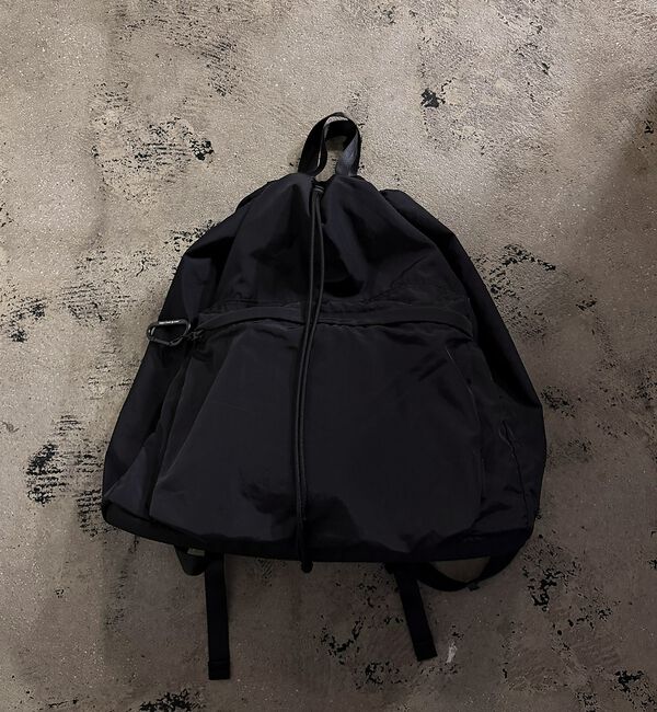 ABAHOUSE「【NoiR/ノワール】Lightdaypack/ライトデイパック/N26001/」|リュック|