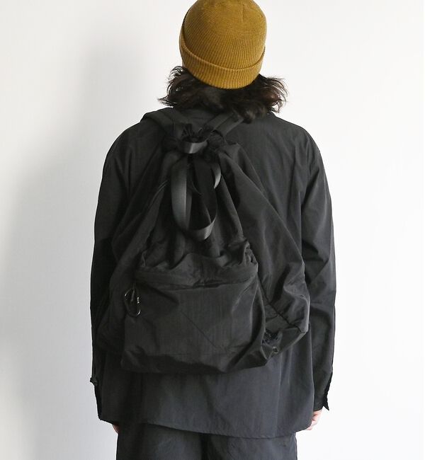 ABAHOUSE「【NoiR/ノワール】Lightdaypack/ライトデイパック/N26001/」|リュック|