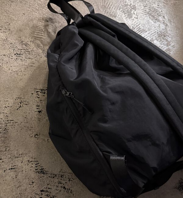 ABAHOUSE「【NoiR/ノワール】Lightdaypack/ライトデイパック/N26001/」|リュック|
