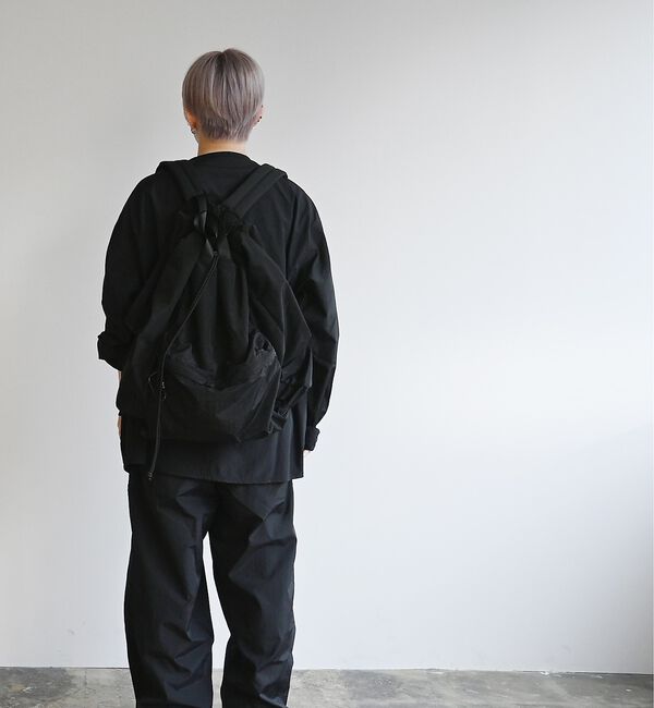 ABAHOUSE「【NoiR/ノワール】Lightdaypack/ライトデイパック/N26001/」|リュック|