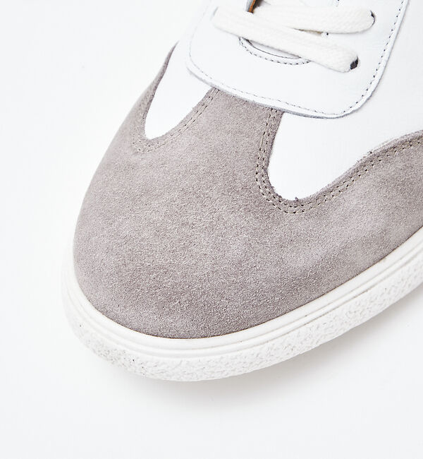 alfredoBANNISTER「【一部店舗＋WEB限定】ジャーマントレーナー スニーカー」|スニーカー|