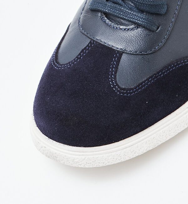 alfredoBANNISTER「【一部店舗＋WEB限定】ジャーマントレーナー スニーカー」|スニーカー|