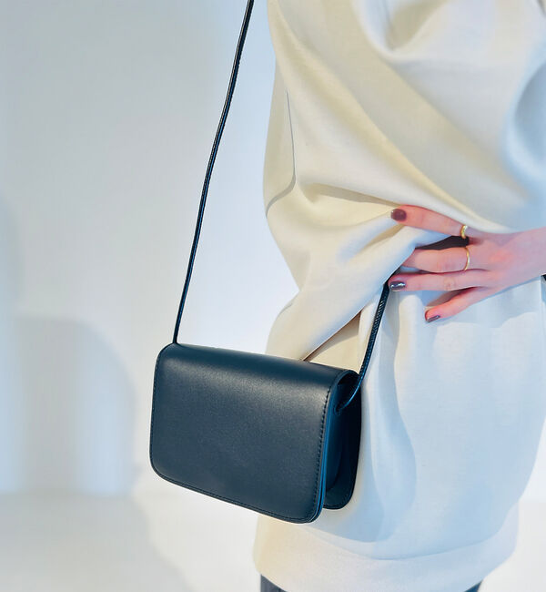 Rouge vif「ロープショルダーバッグ」|ショルダー・メッセンジャー|