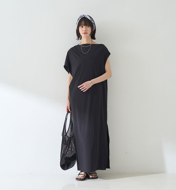 Rouge vif「アシンメトリーワンピース」|ワンピース|