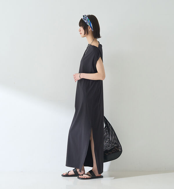 Rouge vif「アシンメトリーワンピース」|ワンピース|