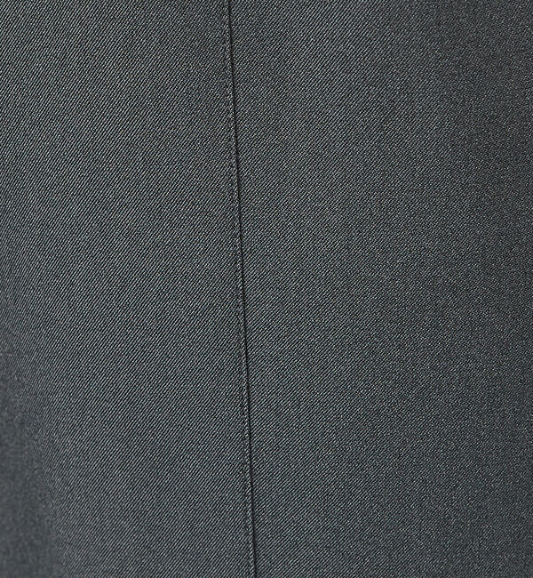 qualite「【WEB限定】2WAYストレッチセンターベンツパンツ」|その他|