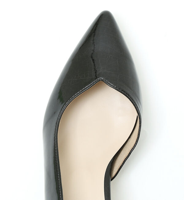 AU BANNISTER「【晴雨兼用】セパレートパンプス」|パンプス|