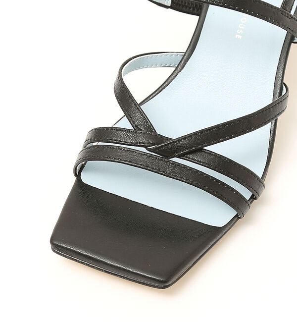 AU BANNISTER「ストラップサンダル」|サンダル|