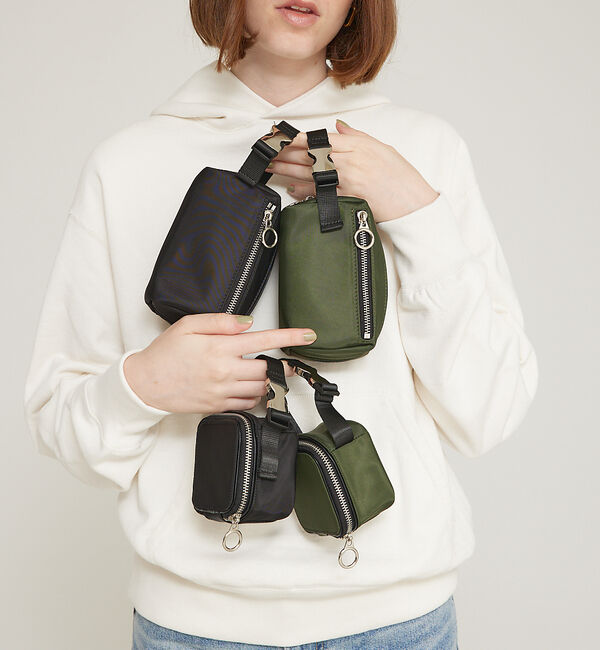 LOWELL things「MATIE/フードポーチ【Direction by  有末 麻祐子】」|その他|