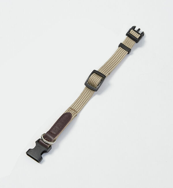 LOWELL things「MATIE/小型犬/首輪【Direction by  有末 麻祐子】」|その他|ベージュ