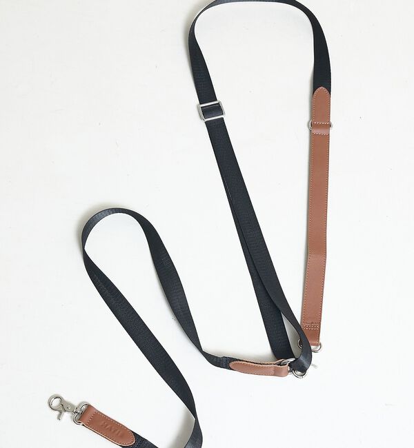 LOWELL things「MATIE/中型犬/ロング/ハンズフリーリード【Direction by 有末」|その他|