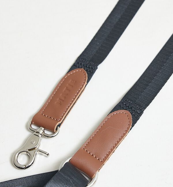 LOWELL things「MATIE/中型犬/ロング/ハンズフリーリード【Direction by 有末」|その他|