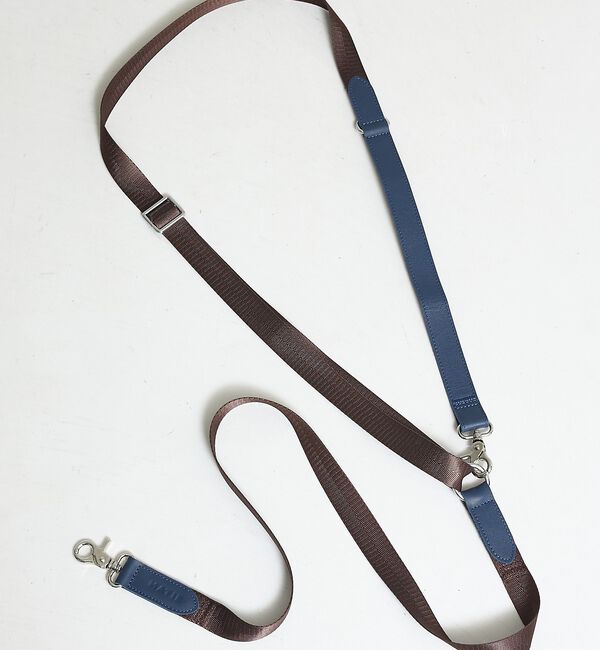 LOWELL things「MATIE/中型犬/ロング/ハンズフリーリード【Direction by 有末」|その他|