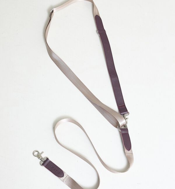 LOWELL things「MATIE/中型犬/ロング/ハンズフリーリード【Direction by 有末」|その他|