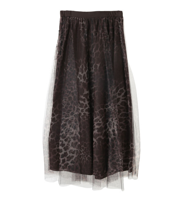  「【Bilitis dix-sept ans/ビリティス・ディセッタン】フレアスカート」|スカート|