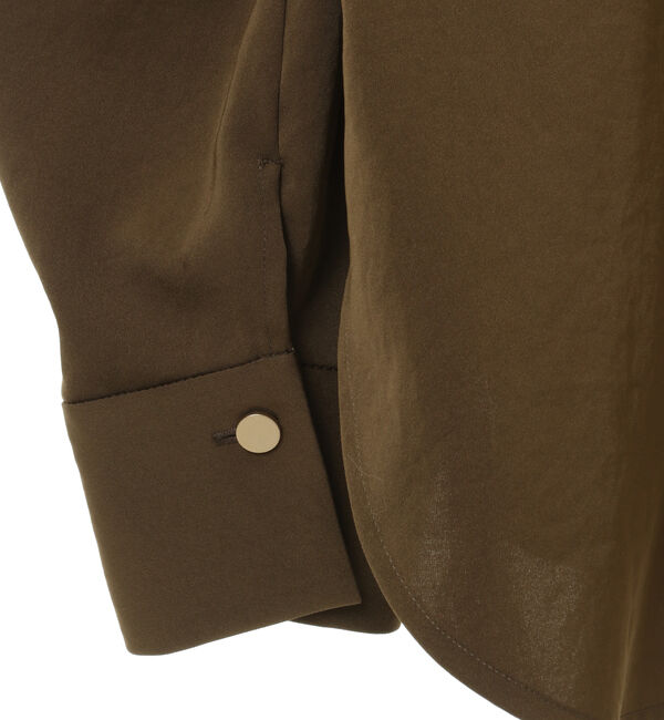 Liesse「ボウタイブラウス（セットアップ対応）」|シャツ・ブラウス|